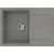 Zlewozmywak Elleci EASY 135 Titanium 73